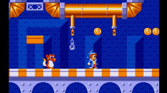 Screenshot for Woody's World