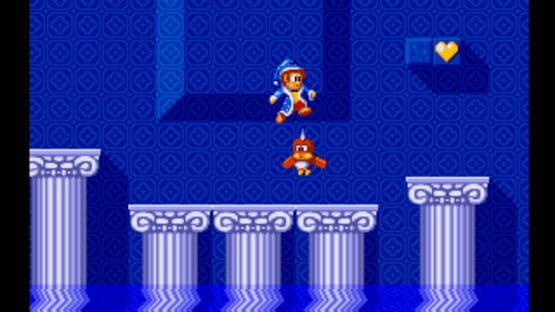 Screenshot for Woody's World