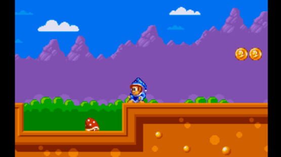 Screenshot for Woody's World