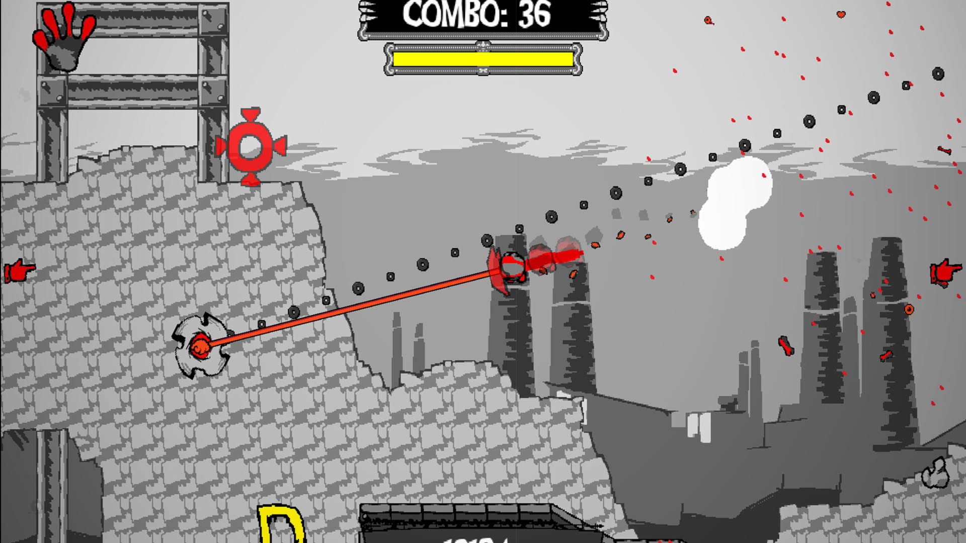 Screenshot for Croak Crusader: The Champion of Canada