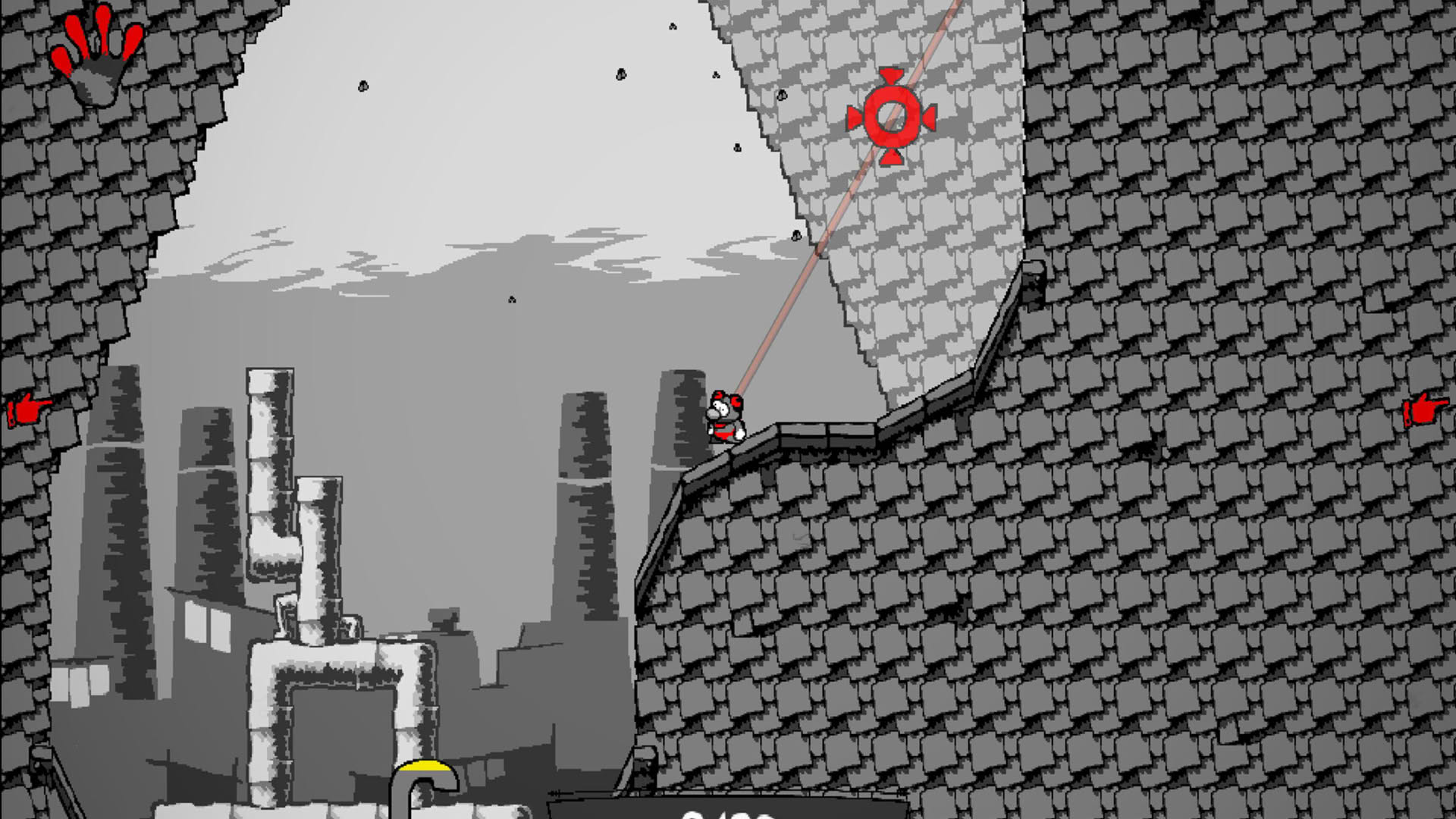 Screenshot for Croak Crusader: The Champion of Canada