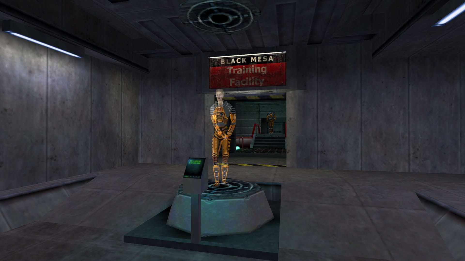 Screenshot for Half-Life