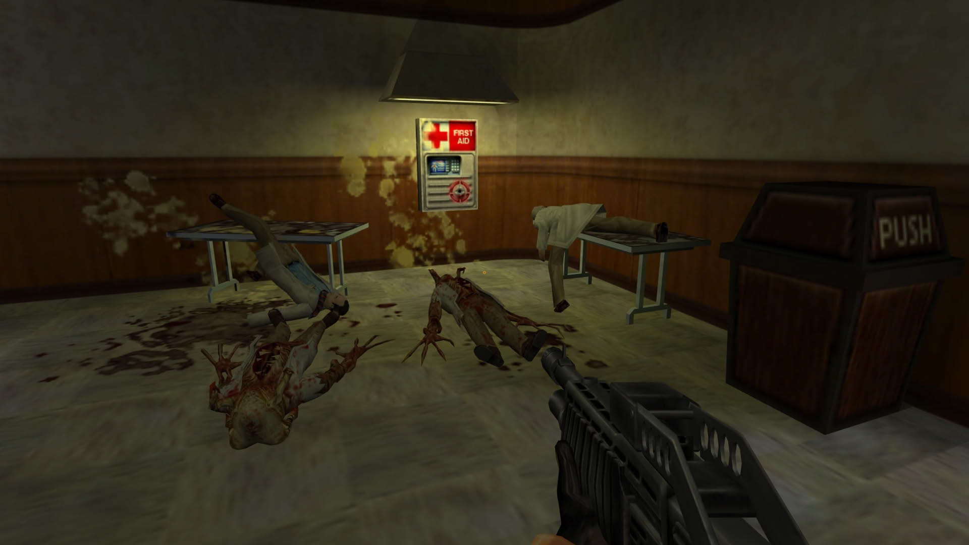 Screenshot for Half-Life