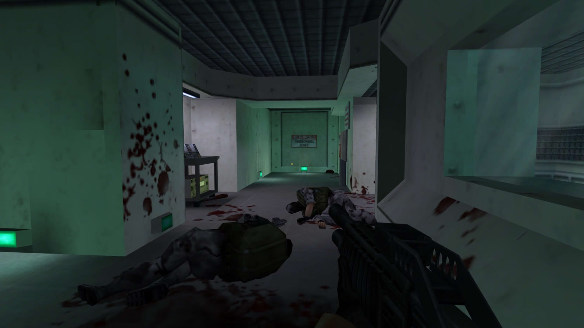 Screenshot for Half-Life