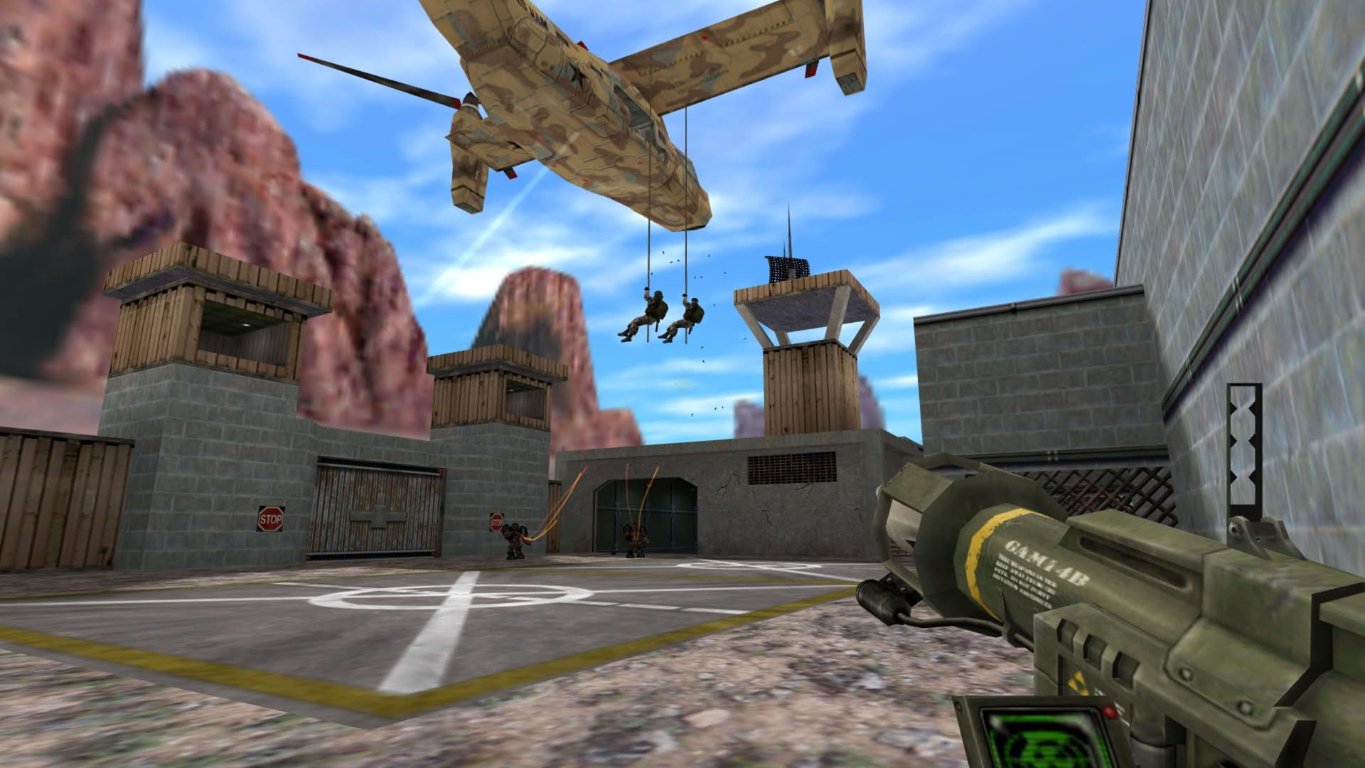 Screenshot for Half-Life