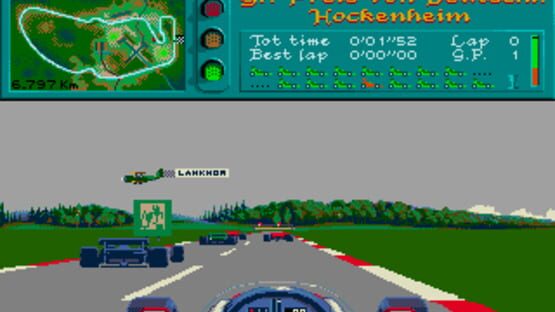 Screenshot for Vroom Data Disk