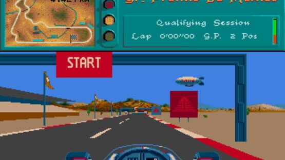Screenshot for Vroom Data Disk