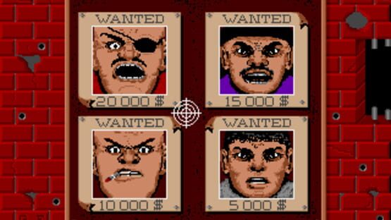 Screenshot for Wanted