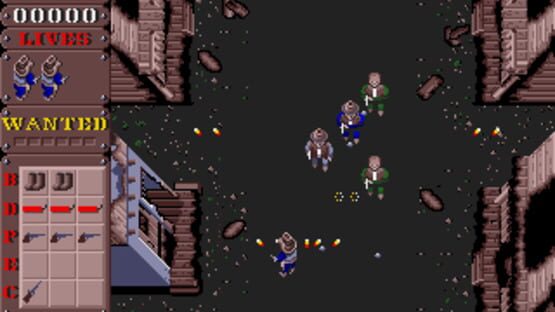 Screenshot for Wanted
