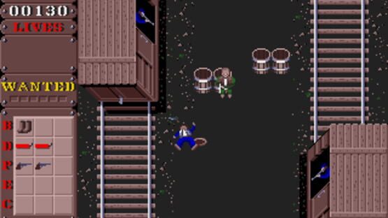 Screenshot for Wanted