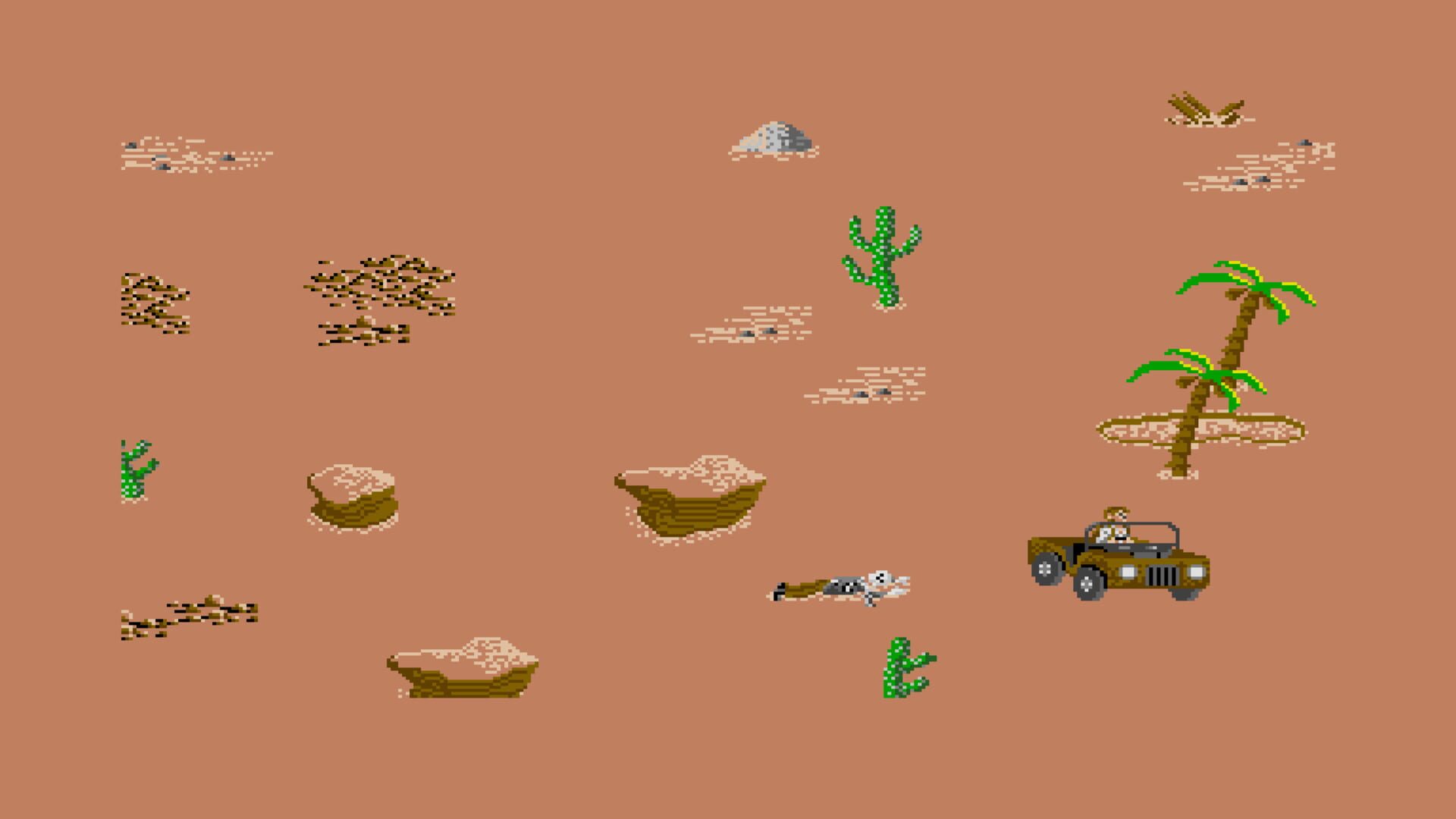 Screenshot for Bermuda Project