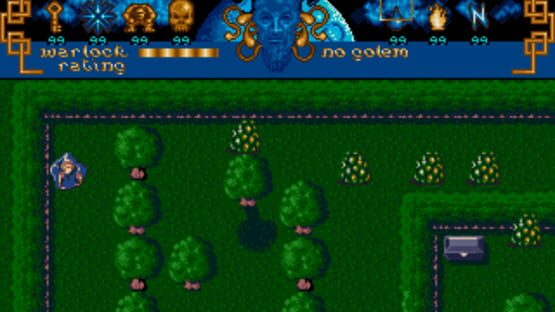 Screenshot for Warlock: The Avenger