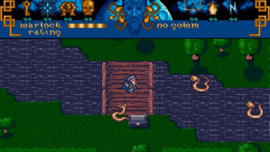 Screenshot for Warlock: The Avenger