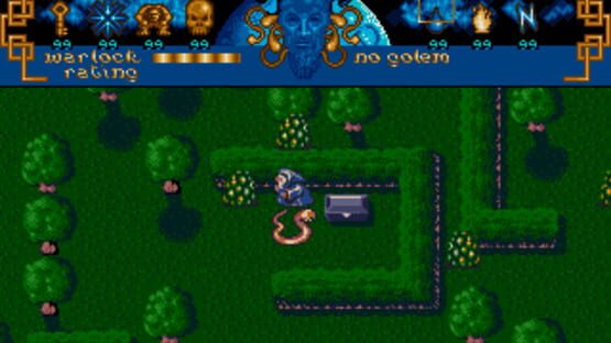 Screenshot for Warlock: The Avenger