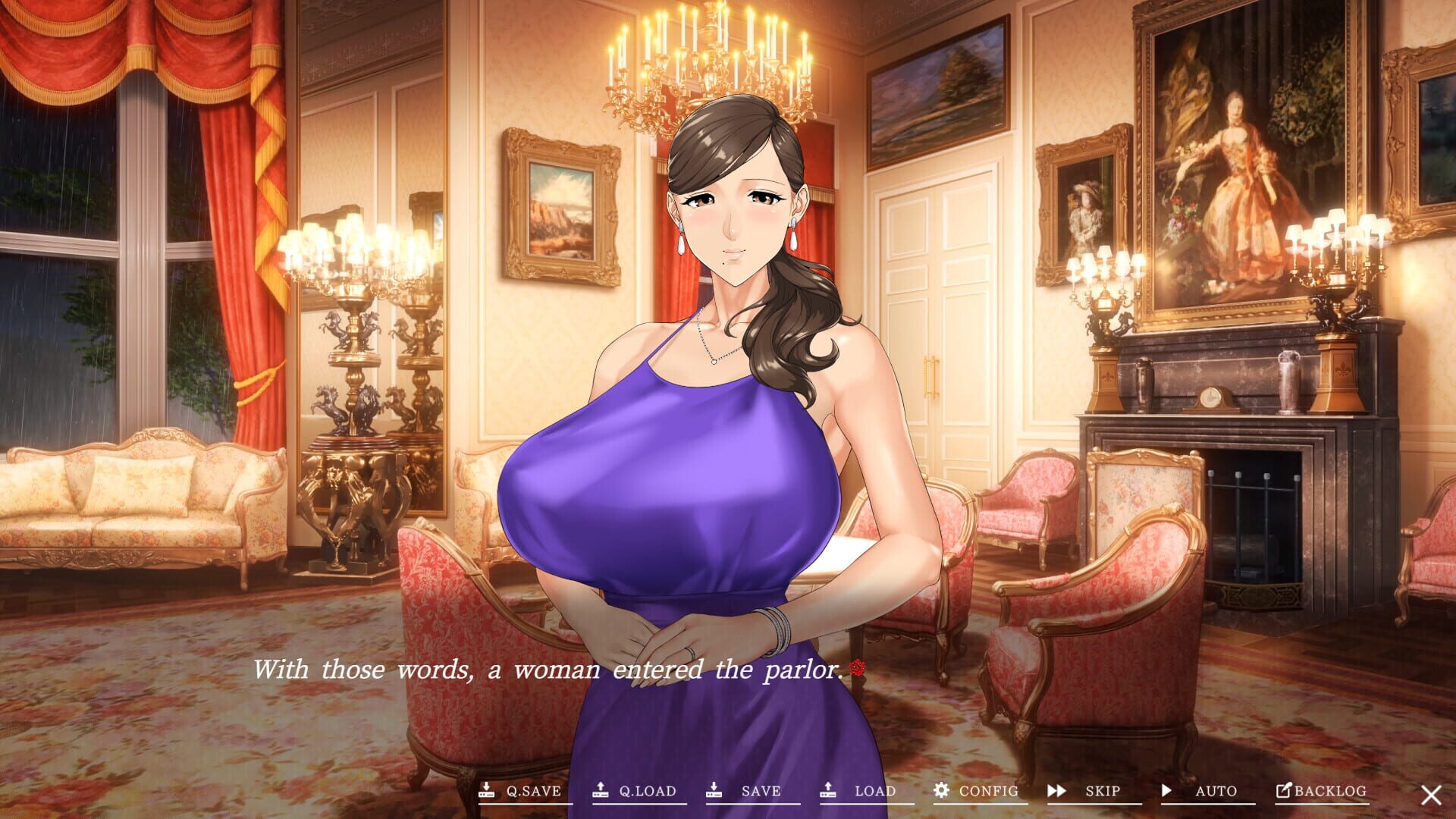 Screenshot for Welcome to Maison Chichigami