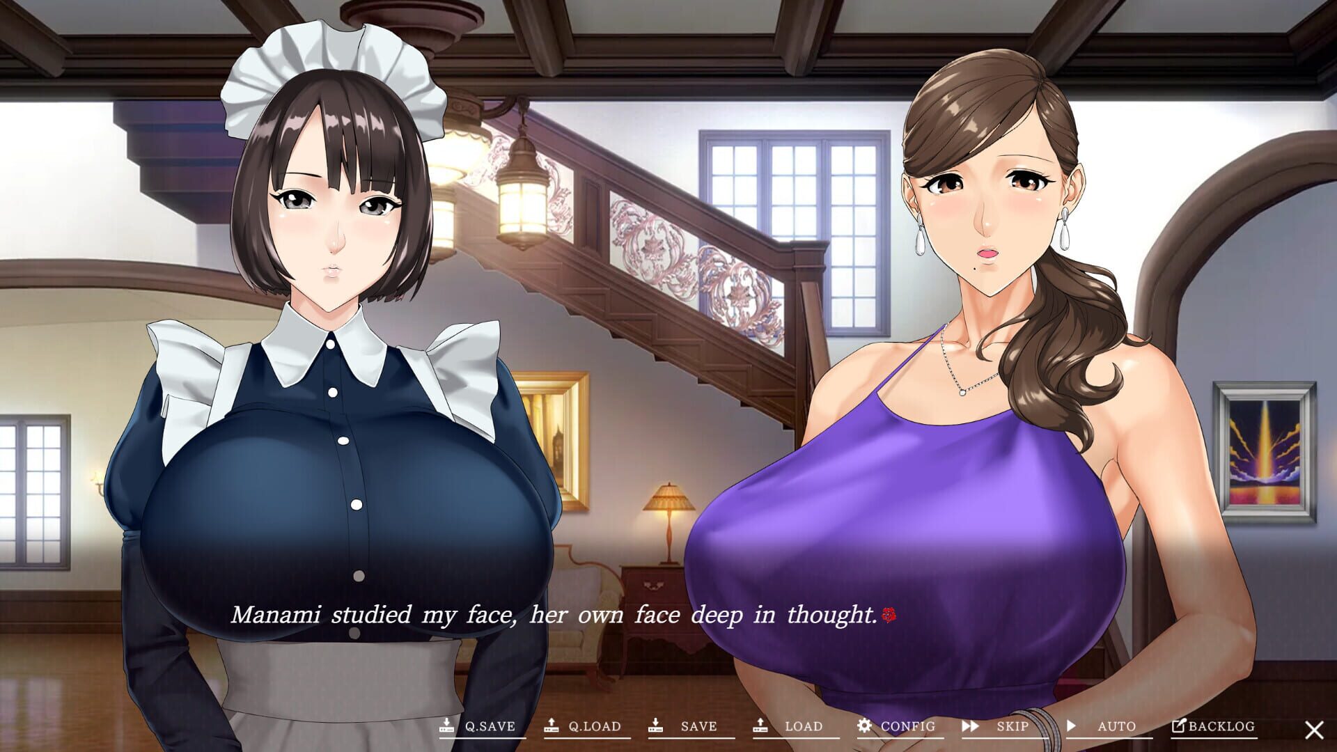 Screenshot for Welcome to Maison Chichigami