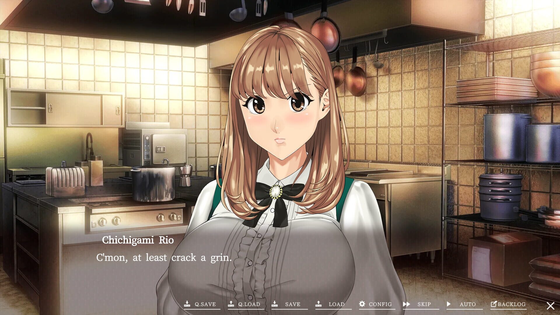 Screenshot for Welcome to Maison Chichigami