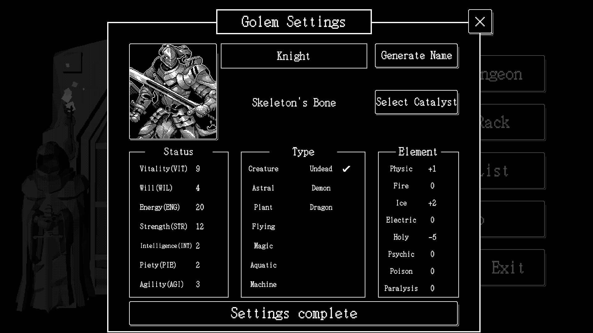 Screenshot for Dungeon Automata