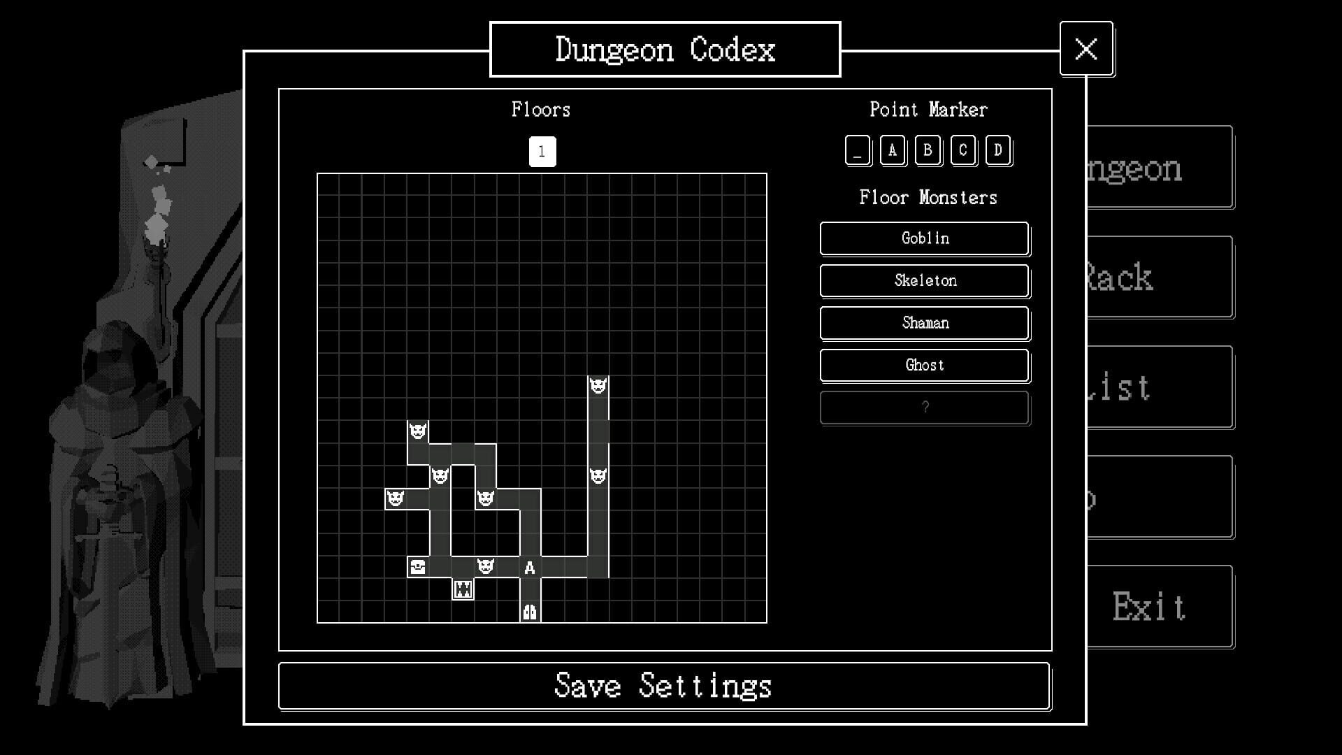 Screenshot for Dungeon Automata