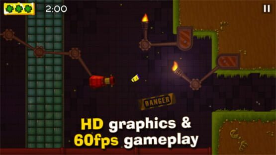 Screenshot for Mini Dash