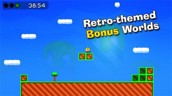 Screenshot for Mini Dash