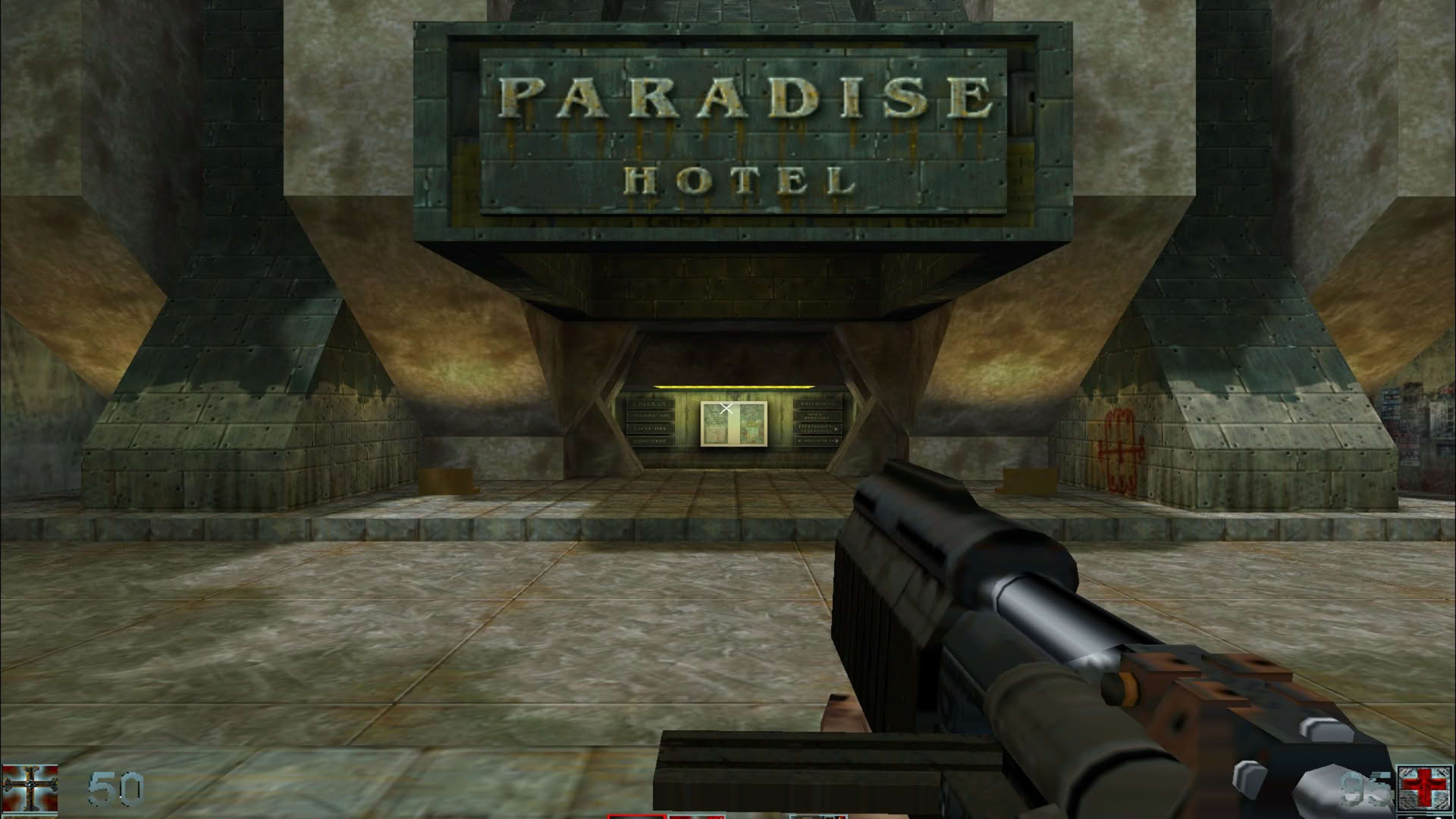 Screenshot for Requiem: Avenging Angel