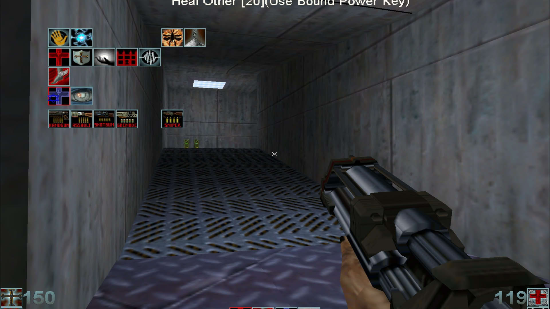 Screenshot for Requiem: Avenging Angel