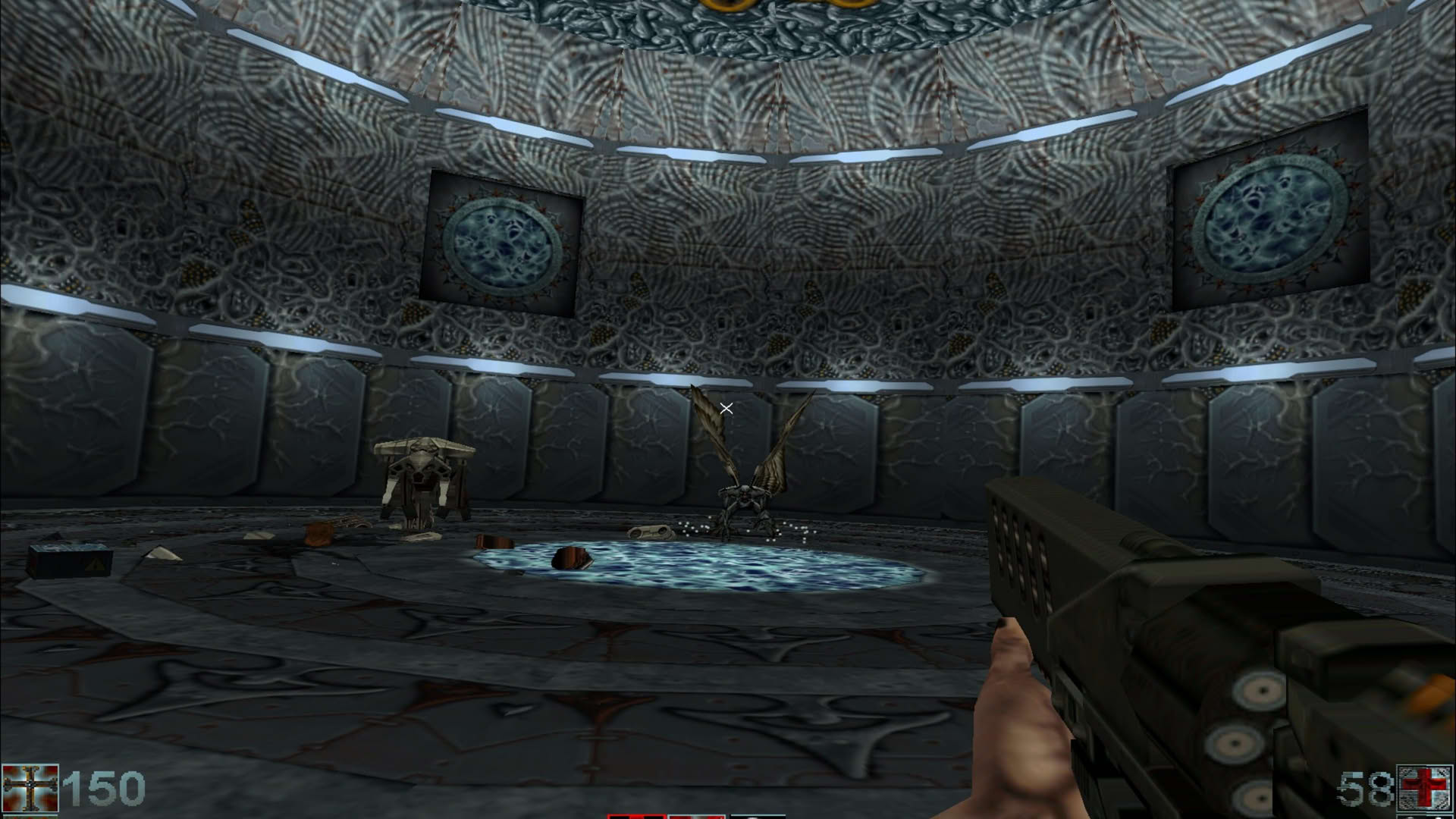 Screenshot for Requiem: Avenging Angel