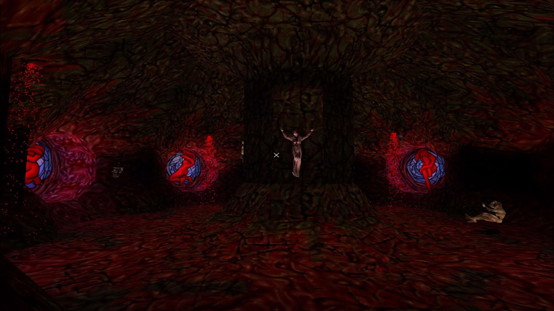 Screenshot for Requiem: Avenging Angel