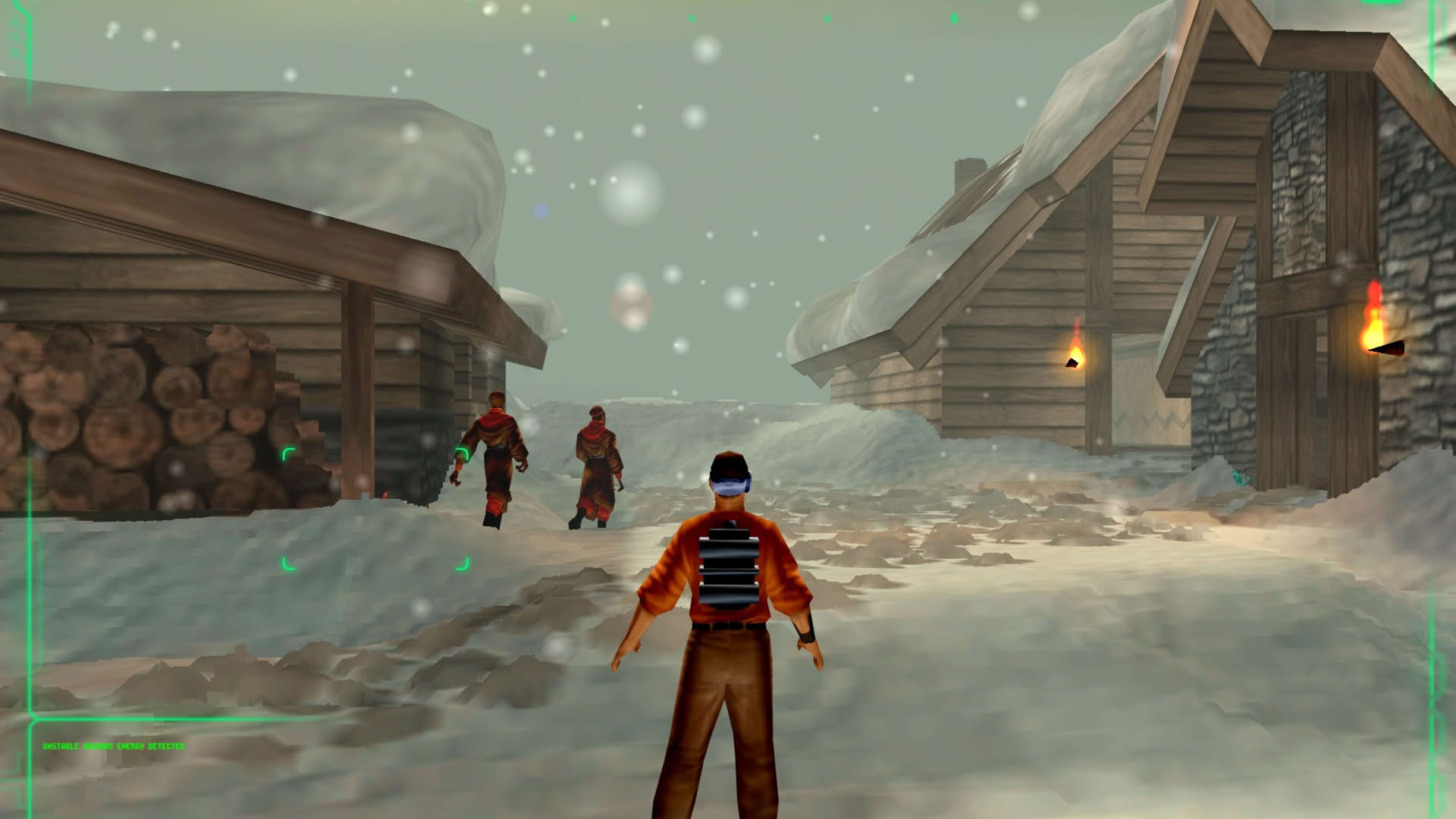 Screenshot for Outcast 1.1