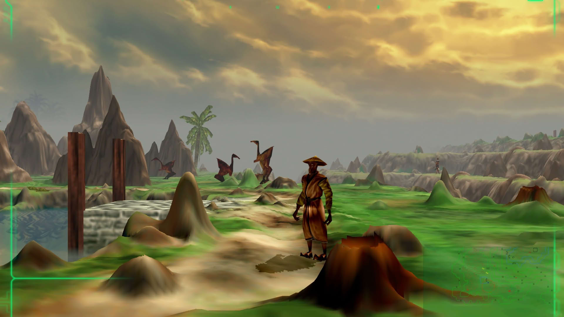 Screenshot for Outcast 1.1