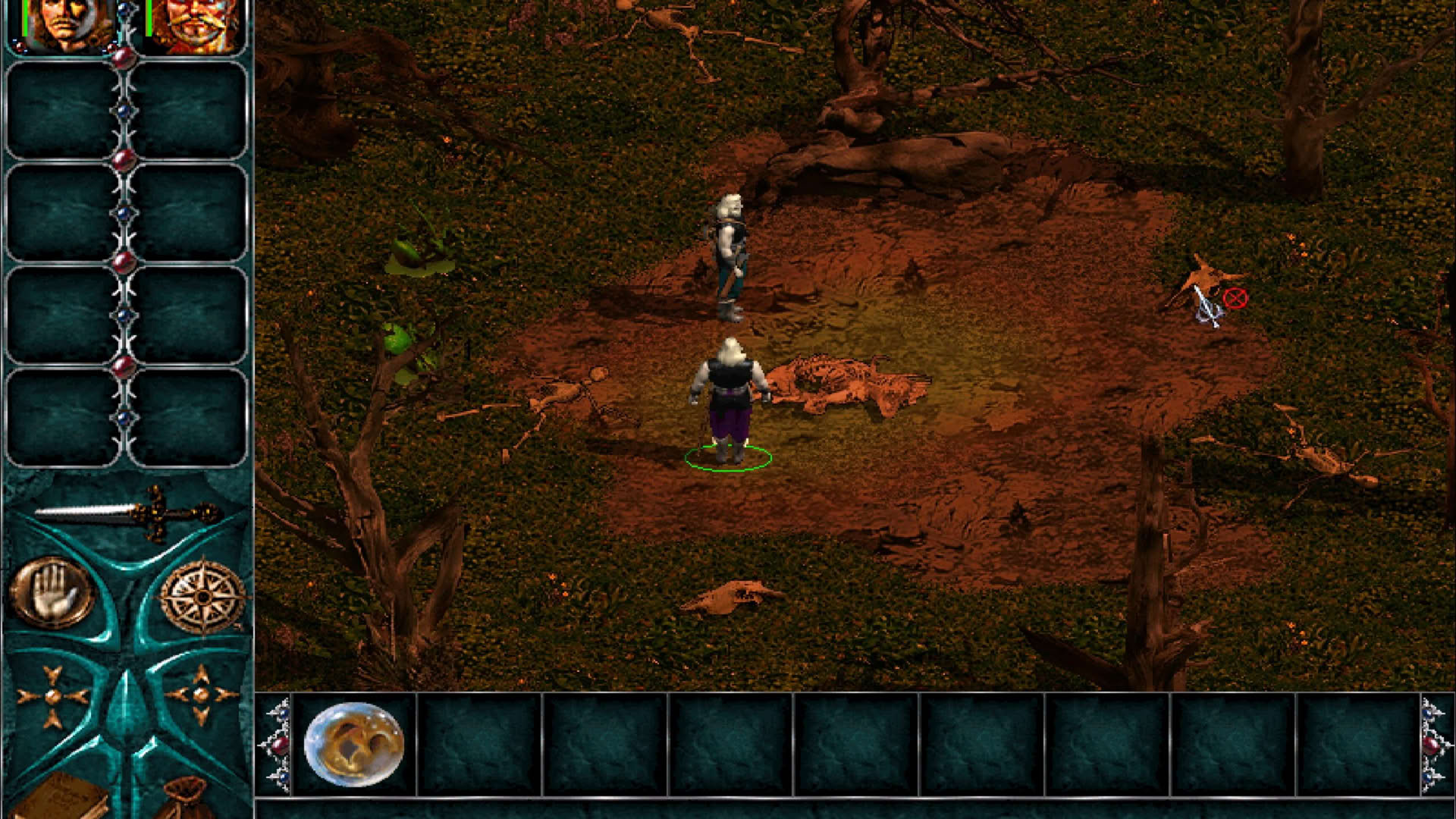 Screenshot for Konung: Legend of the North