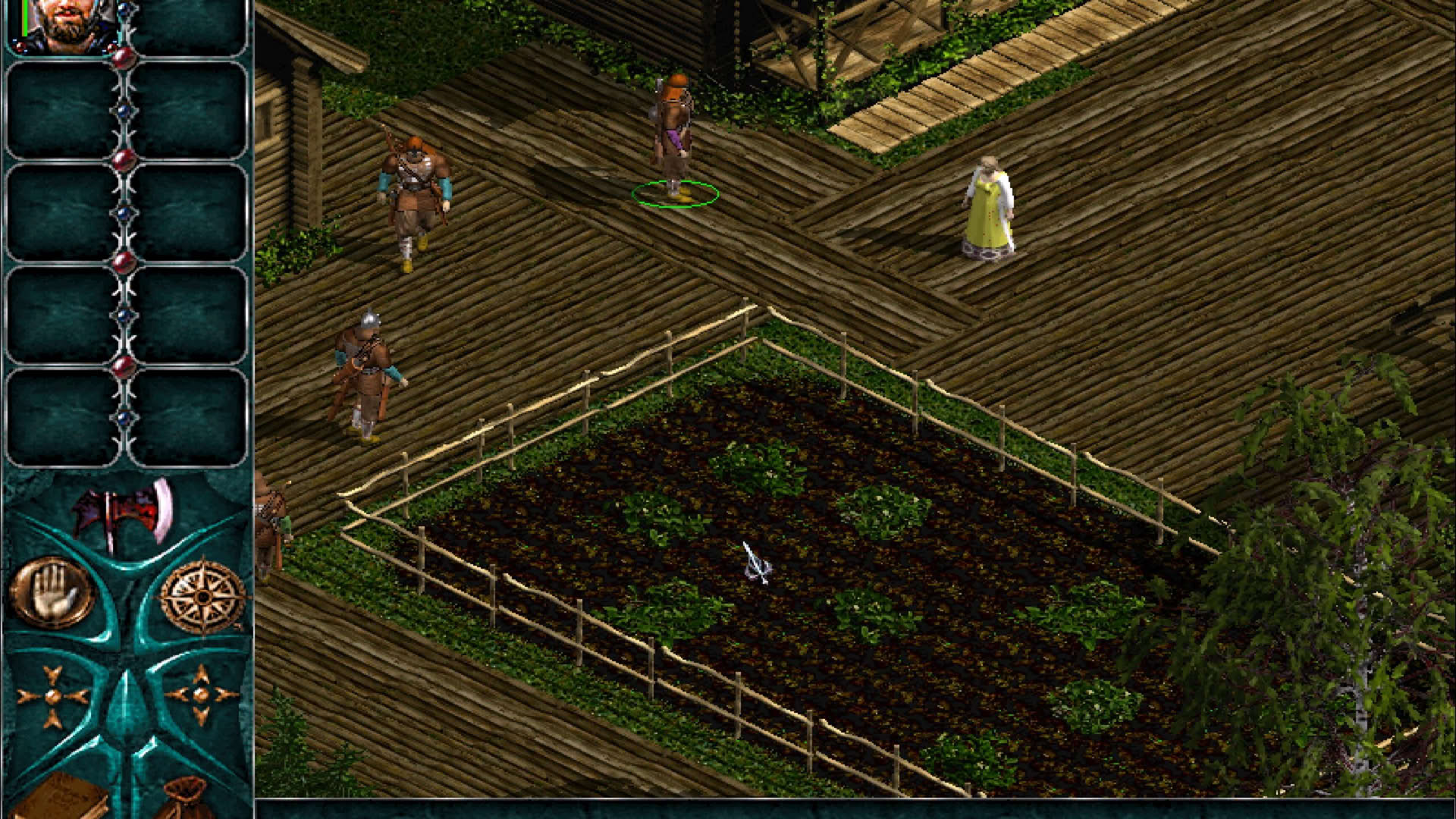 Screenshot for Konung: Legend of the North