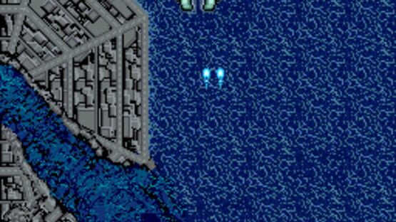 Screenshot for Image Fight