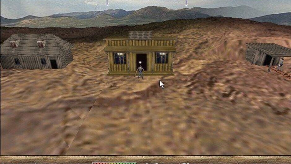 Screenshot for Tombstone 1882