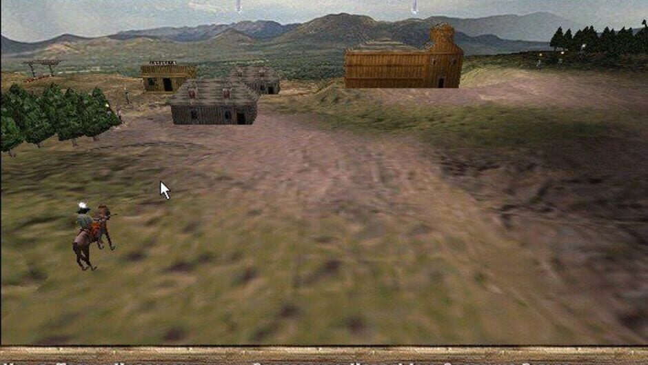 Screenshot for Tombstone 1882