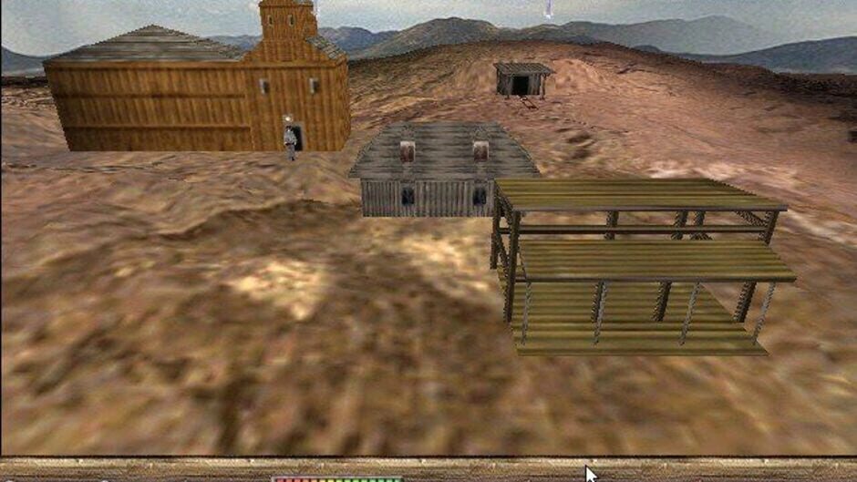 Screenshot for Tombstone 1882