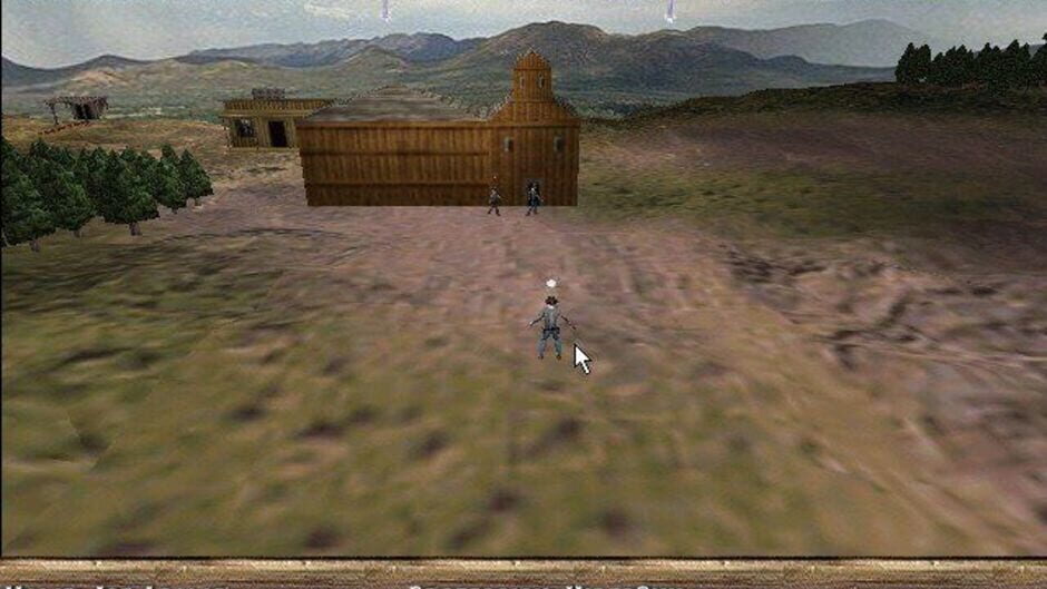 Screenshot for Tombstone 1882