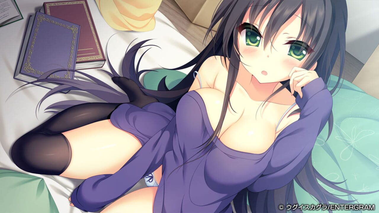 Screenshot for Meikei no Lupercalia