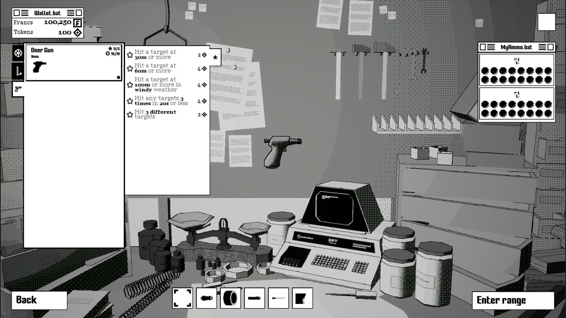 Screenshot for Ballistic.exe