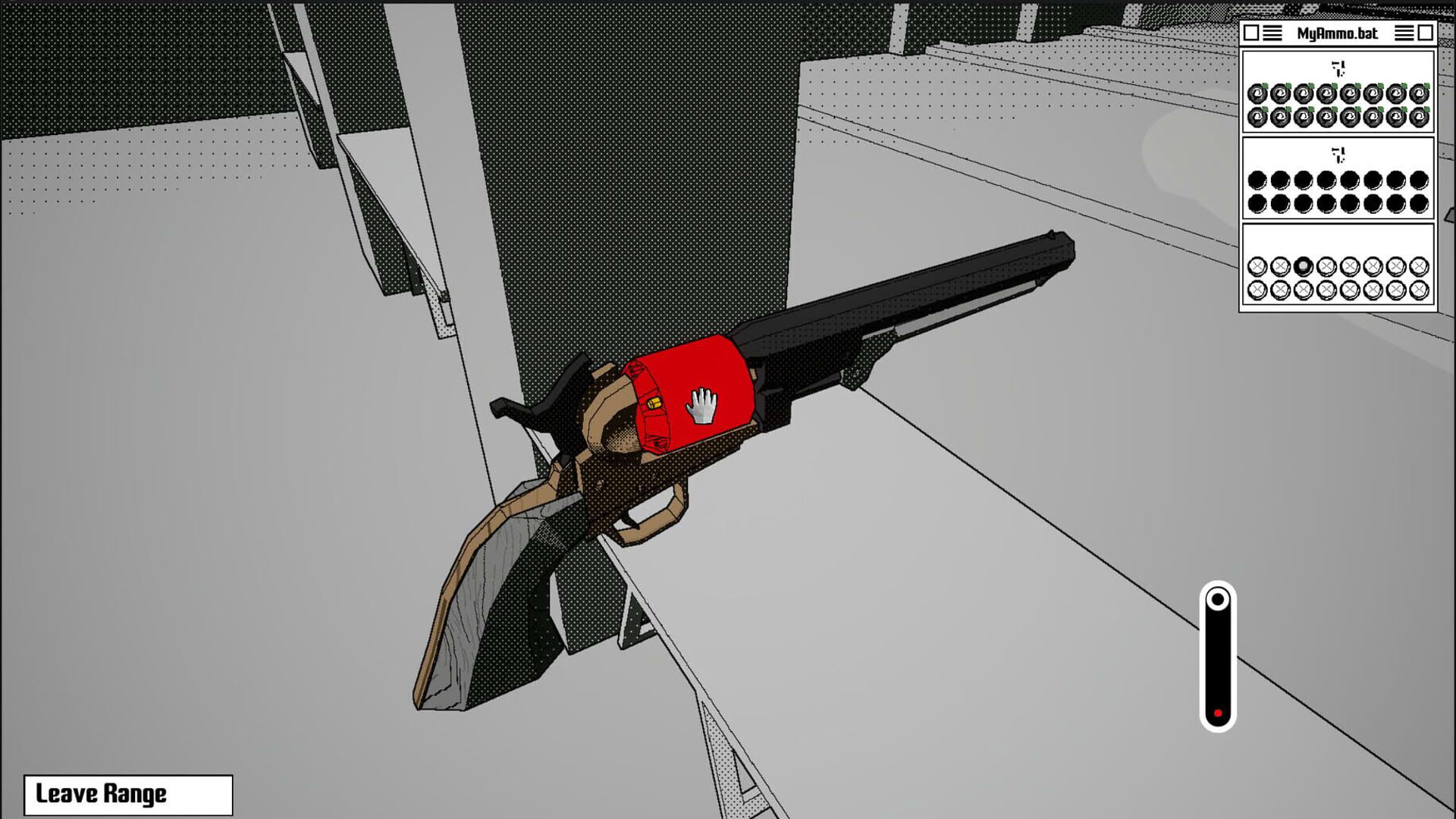 Screenshot for Ballistic.exe