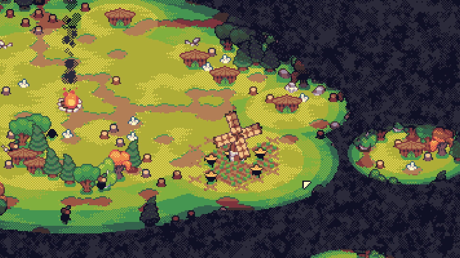 Screenshot for Build The Sun