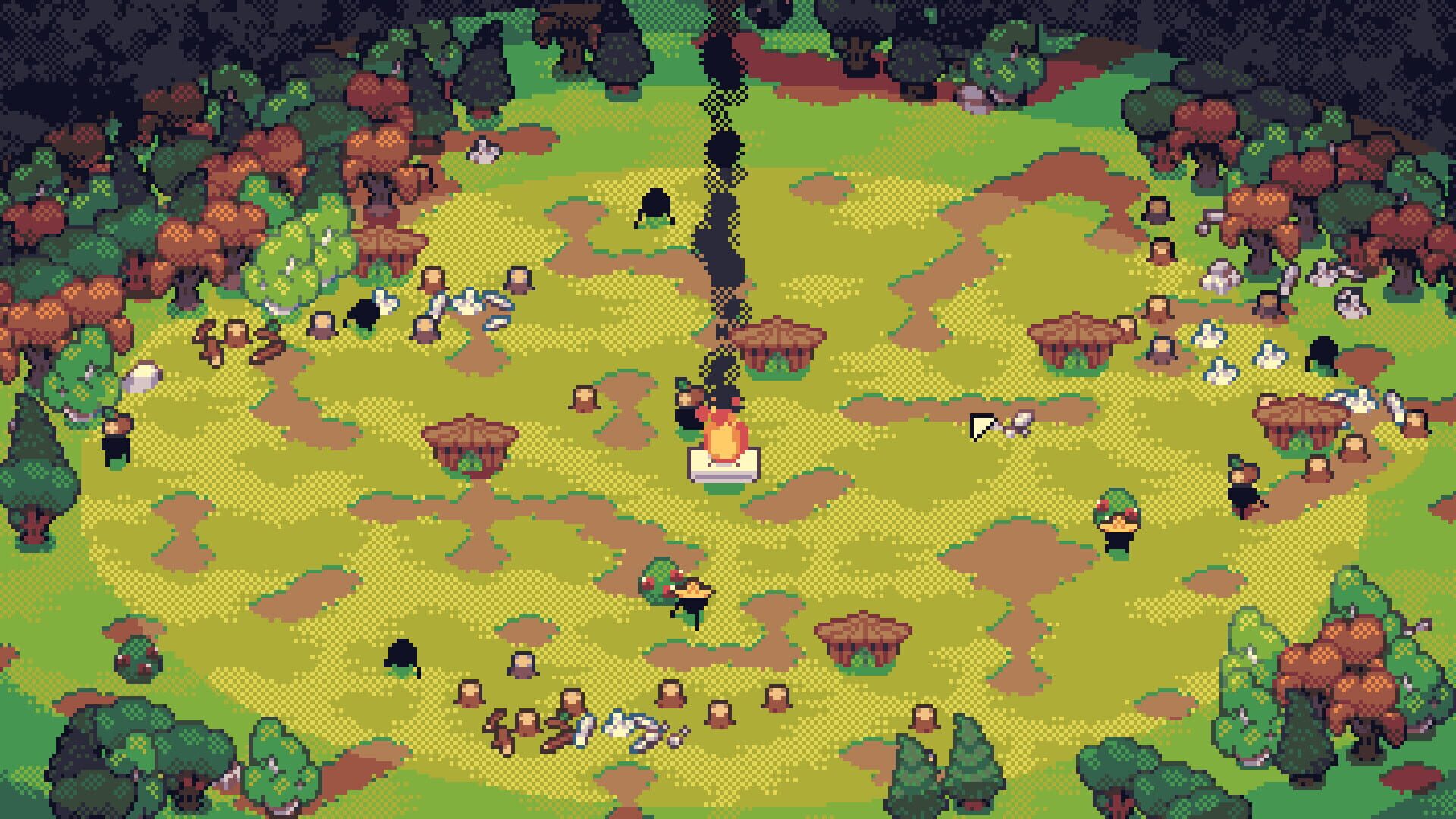 Screenshot for Build The Sun