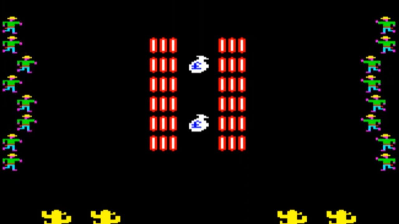 Screenshot for Bandit