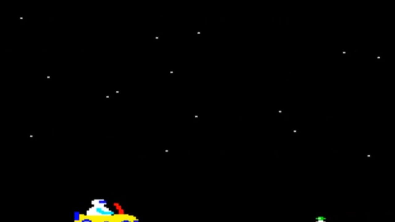 Screenshot for Spaceman Sid