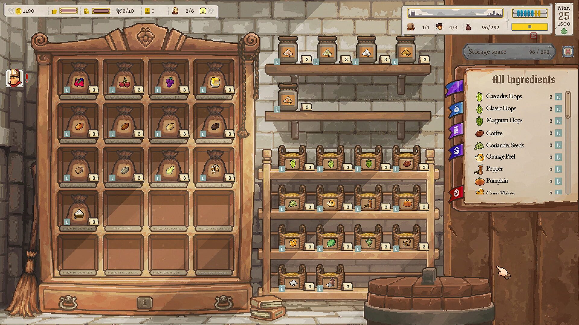 Screenshot for Ale Abbey
