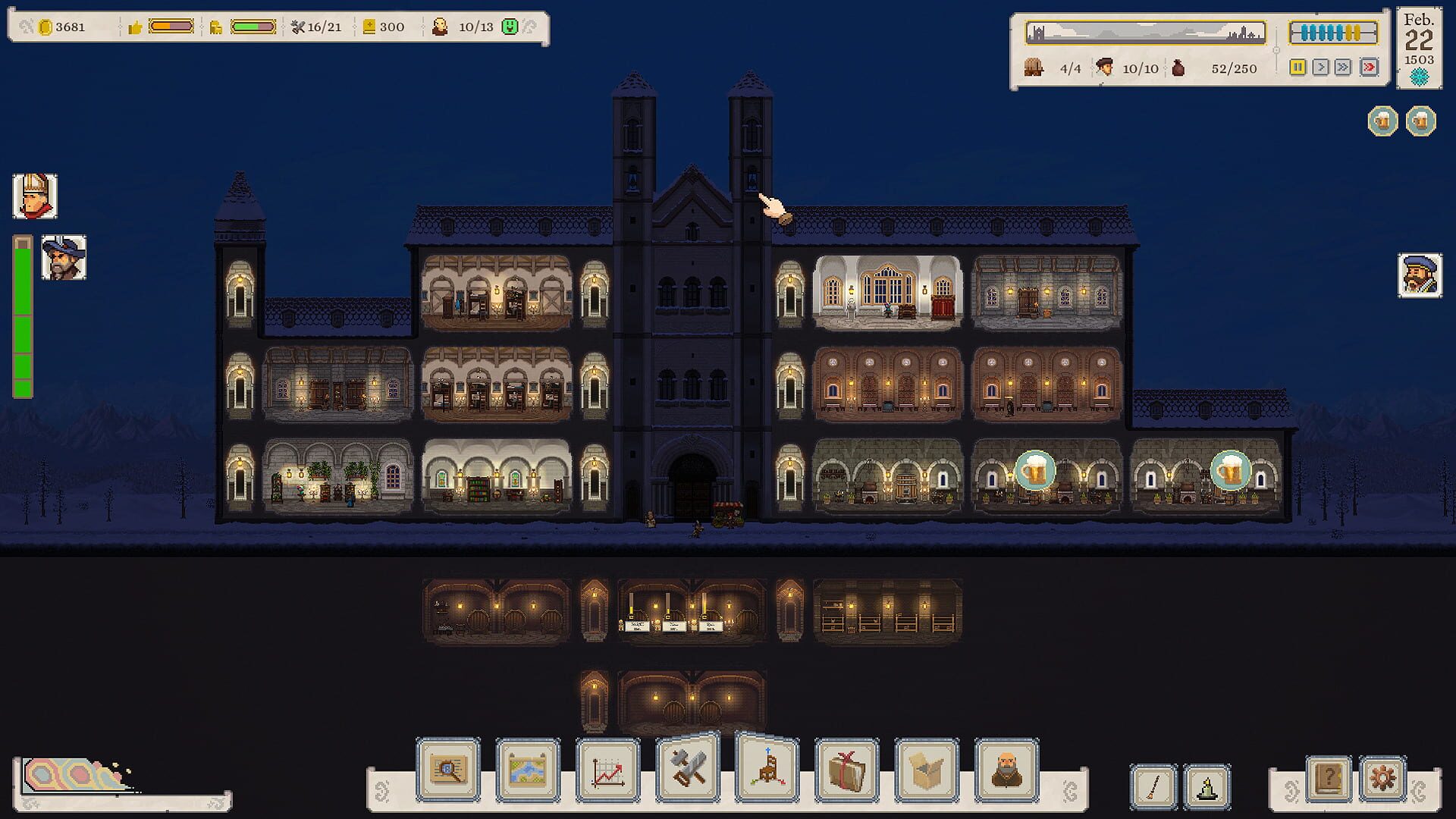 Screenshot for Ale Abbey