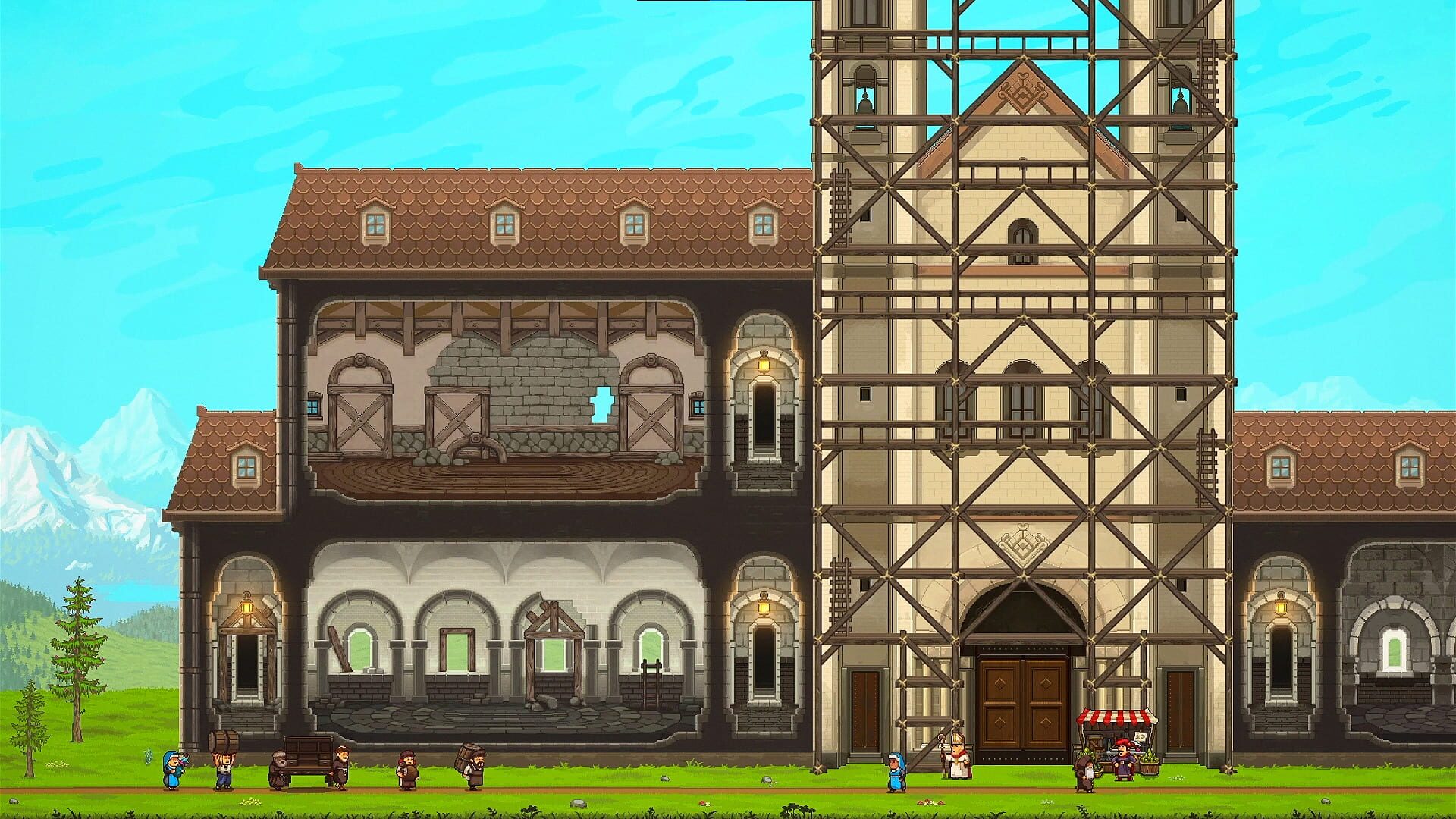 Screenshot for Ale Abbey