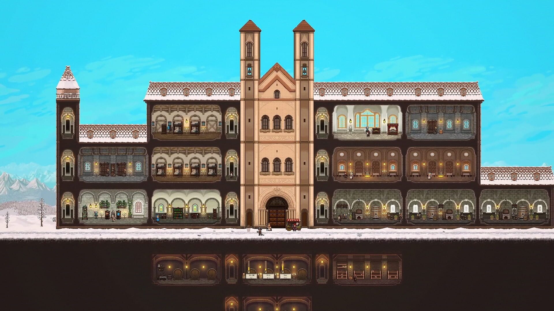 Screenshot for Ale Abbey