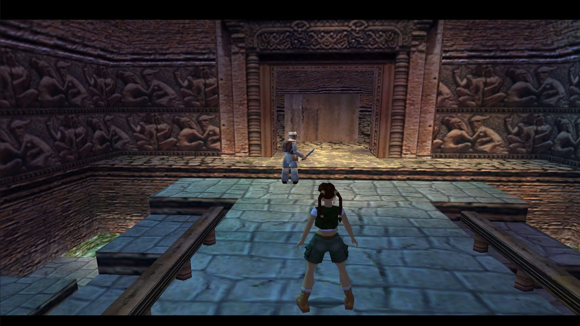 Screenshot for Tomb Raider: The Last Revelation